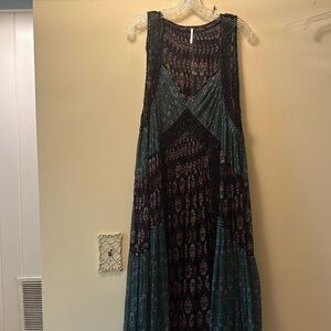 Fabulous free people dress size medium
